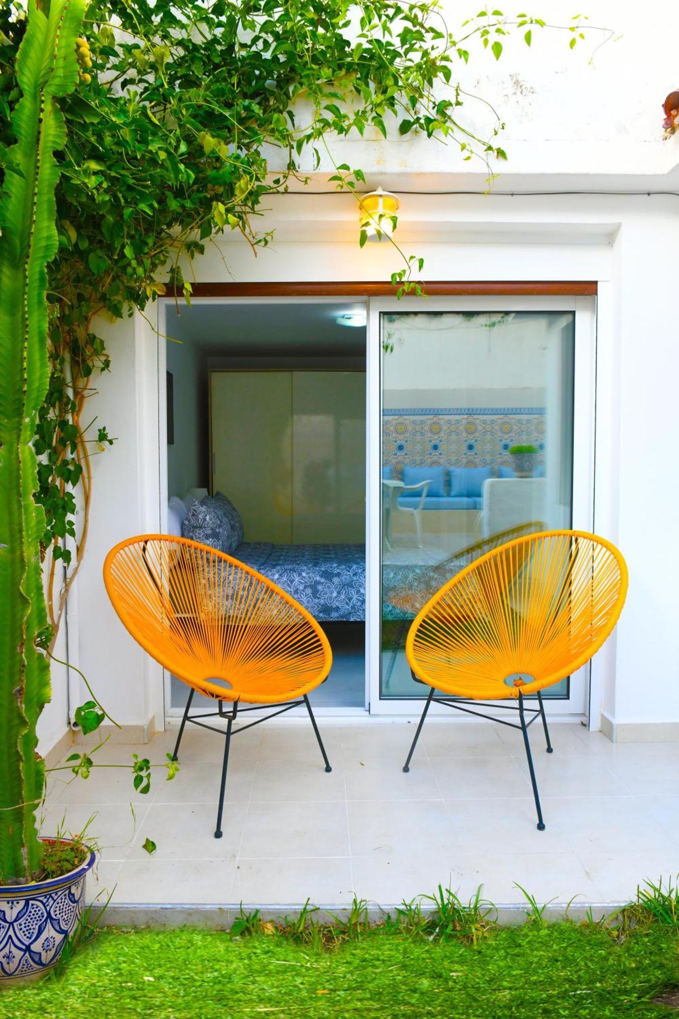 Le Patio De Cabonegro - 250M De La Plage - 6 Couchages Cabo Negro Εξωτερικό φωτογραφία