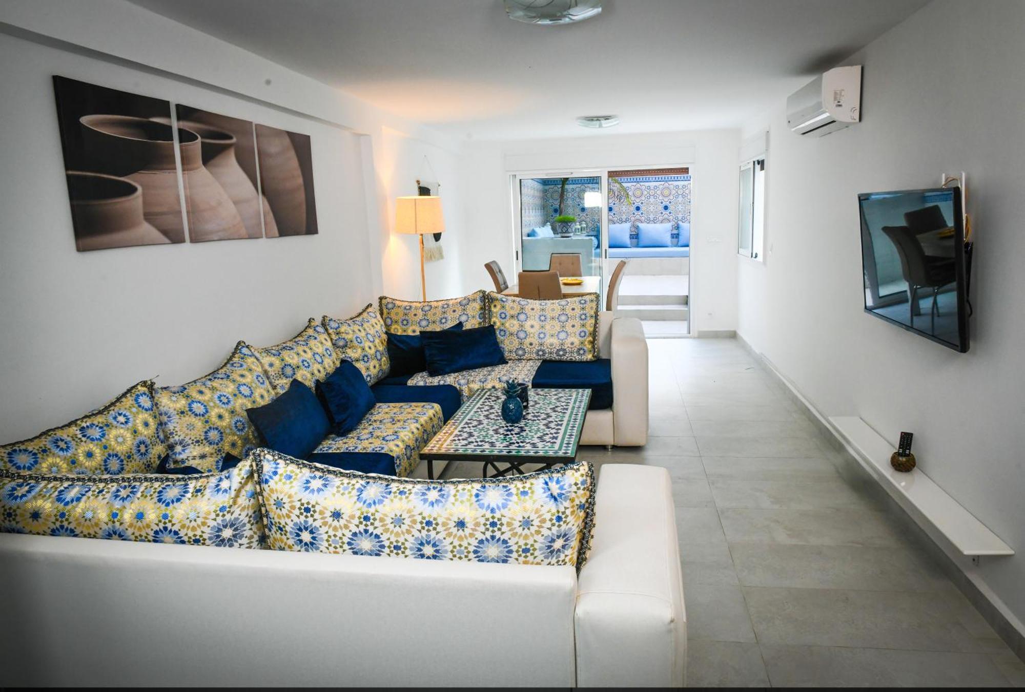 Le Patio De Cabonegro - 250M De La Plage - 6 Couchages Cabo Negro Εξωτερικό φωτογραφία